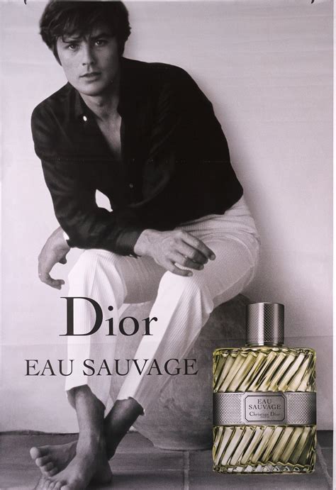 delon dior cover|Alain Delon, The Face That Defined Dior’s Eau Sauvage, Dies At 88.